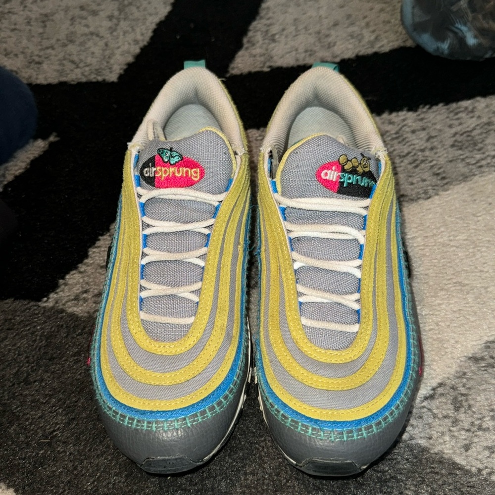 Nike Air Max 97
Air Sprung Iron Grey